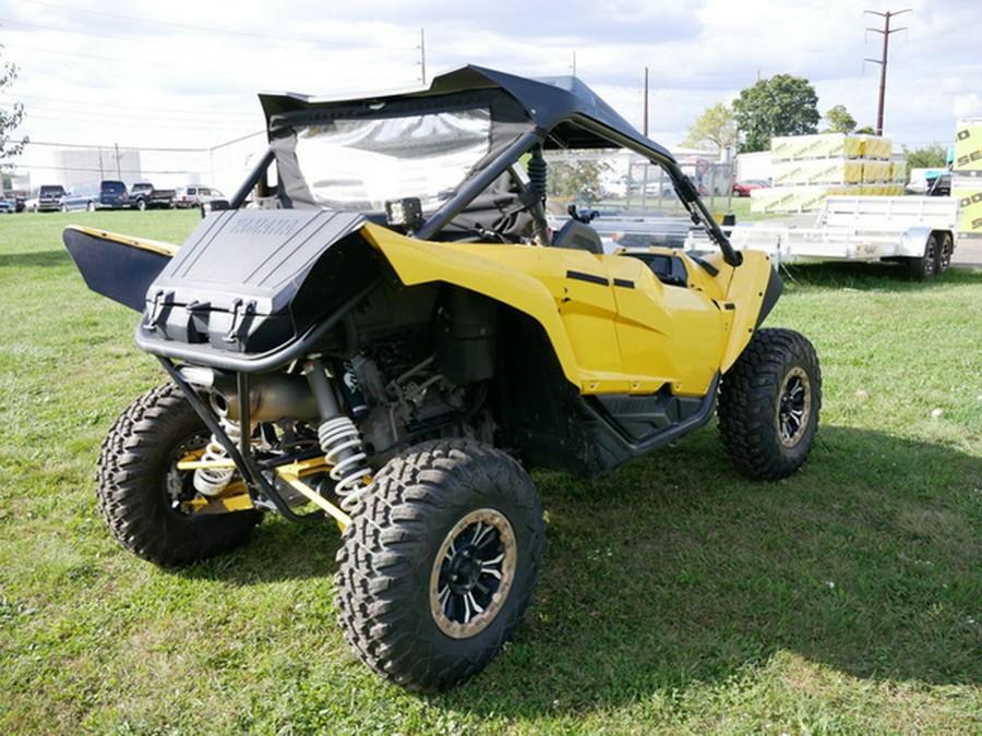 2016 Yamaha YXZ 1000R SE