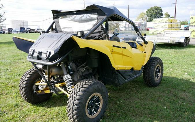 2016 Yamaha YXZ 1000R SE