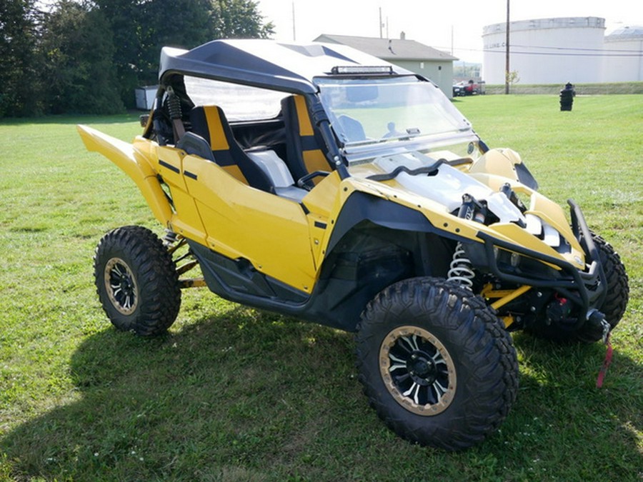 2016 Yamaha YXZ 1000R SE