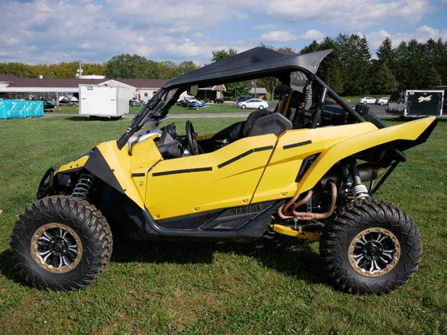 2016 Yamaha YXZ 1000R SE