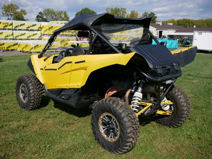 2016 Yamaha YXZ 1000R SE