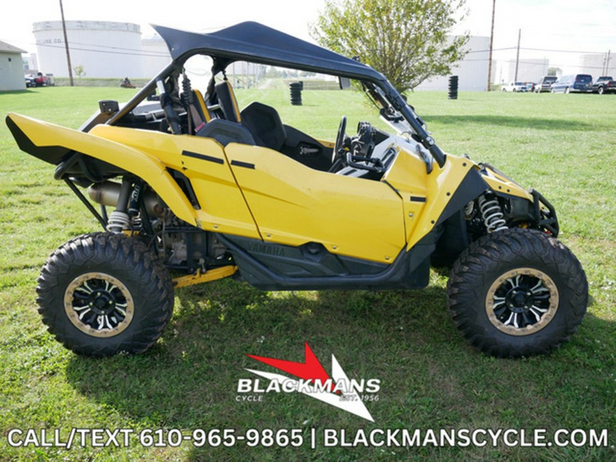 2016 Yamaha YXZ 1000R SE