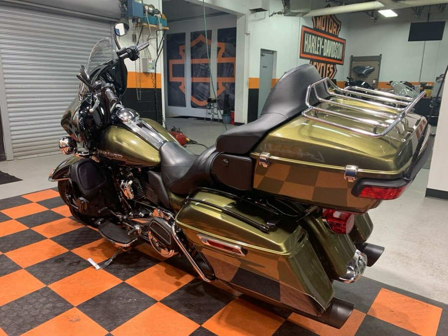 2018 Harley-Davidson STAGE 4 Ultra Limited FLHTK