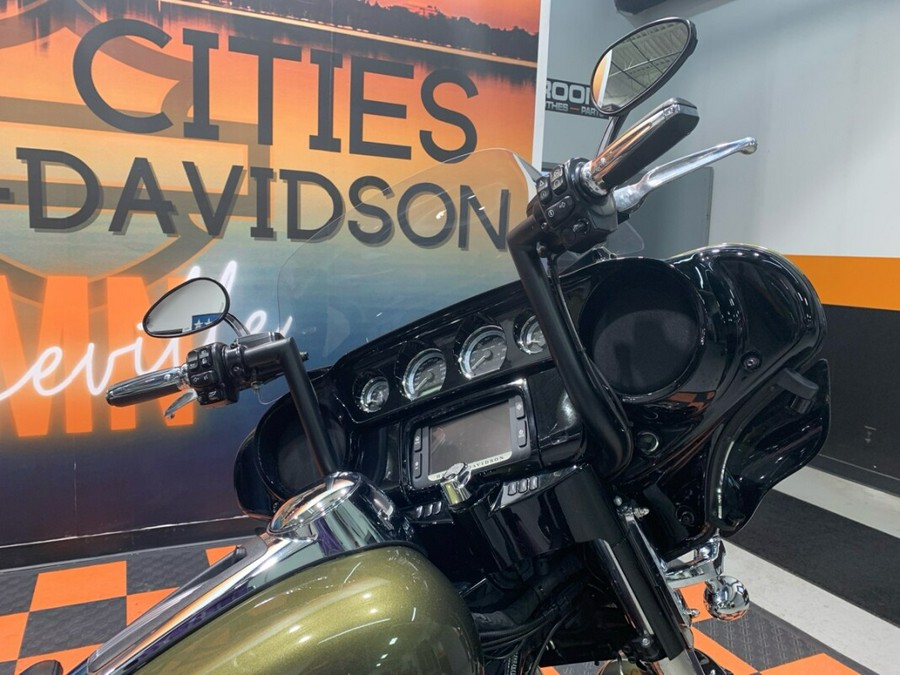 2018 Harley-Davidson STAGE 4 Ultra Limited FLHTK