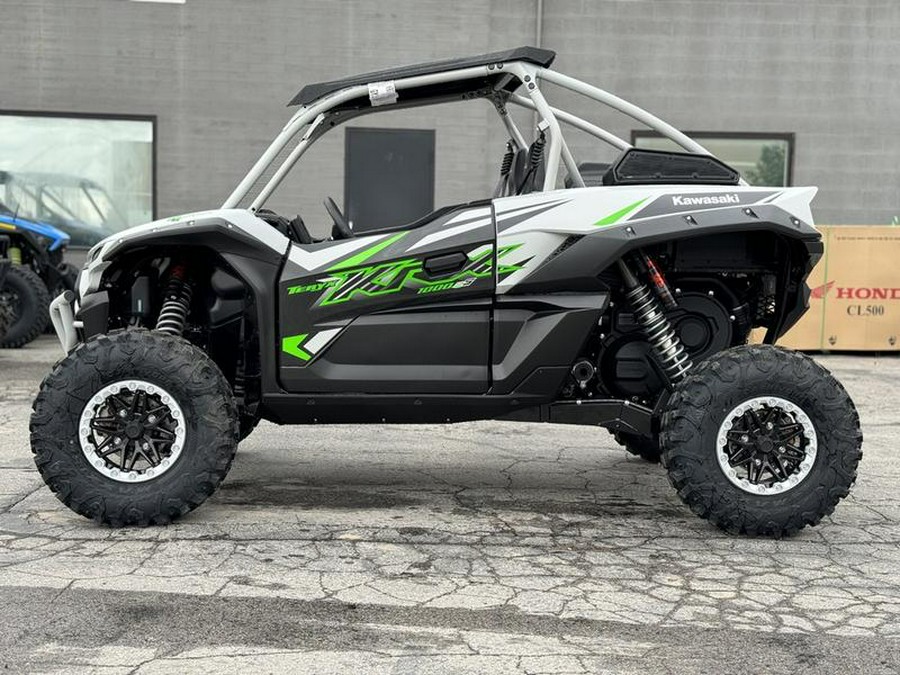 2024 Kawasaki Teryx KRX® 1000 eS