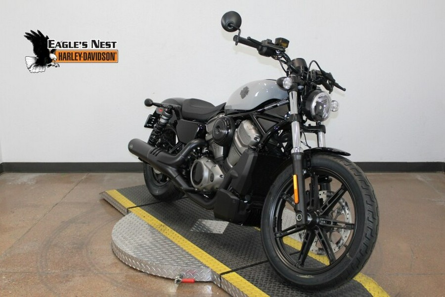 Harley-Davidson Nightster™ 2024 RH975 84385808 BILLIARD GRAY