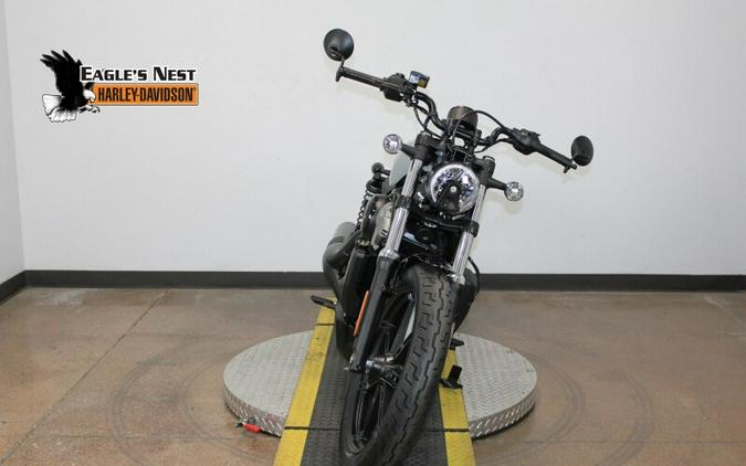 Harley-Davidson Nightster™ 2024 RH975 84385808 BILLIARD GRAY