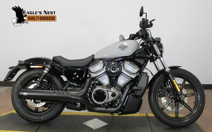 Harley-Davidson Nightster™ 2024 RH975 84385808 BILLIARD GRAY