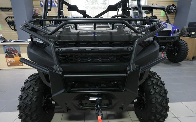 2024 Polaris Industries RANGER 1000 PREMIUM - GRANITE GRAY DEMO Sale! Price includes Parts!