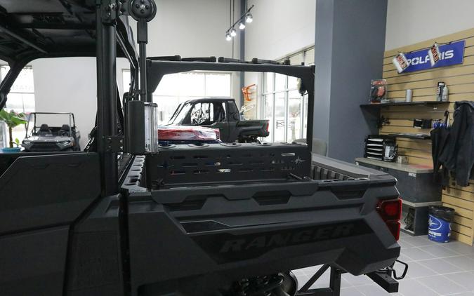 2024 Polaris Industries RANGER 1000 PREMIUM - GRANITE GRAY DEMO Sale! Price includes Parts!