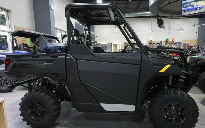 2024 Polaris Industries RANGER 1000 PREMIUM - GRANITE GRAY DEMO Sale! Price includes Parts!