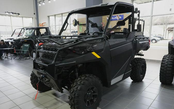 2024 Polaris Industries RANGER 1000 PREMIUM - GRANITE GRAY DEMO Sale! Price includes Parts!