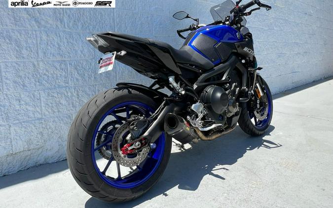 2019 Yamaha MT-09