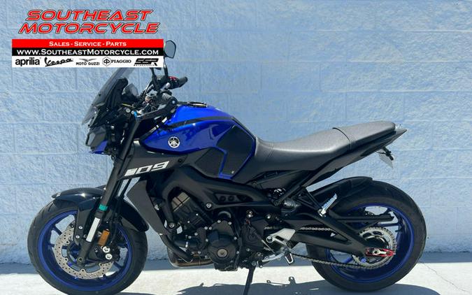 2019 Yamaha MT-09