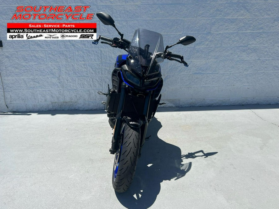 2019 Yamaha MT-09