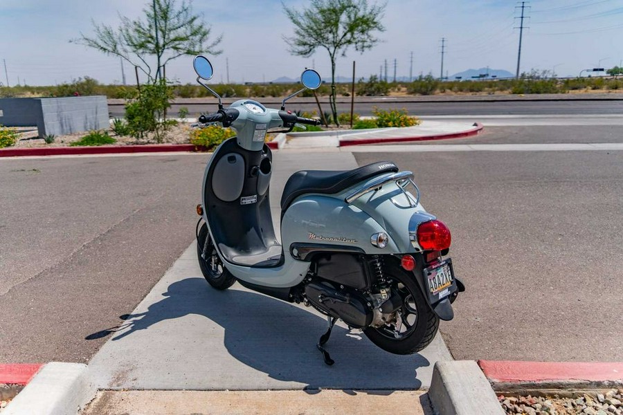 2022 Honda® Metropolitan