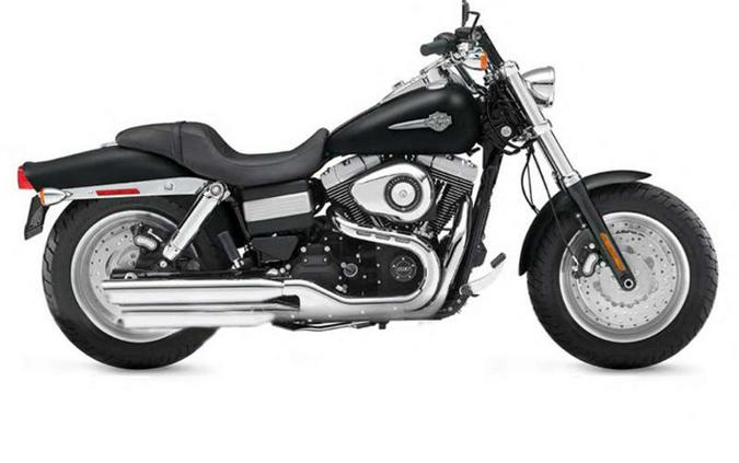 2009 Harley-Davidson® FXDF - Dyna® Fat Bob