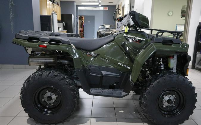 2024 Polaris Industries Sportsman 450 H.O. Base