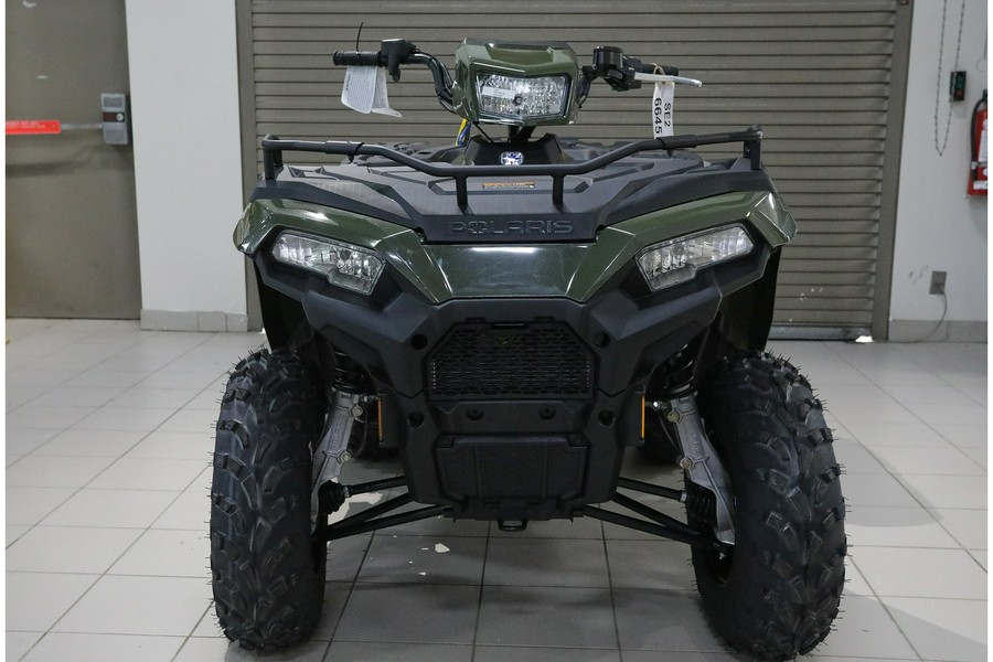 2024 Polaris Industries Sportsman 450 H.O. Base