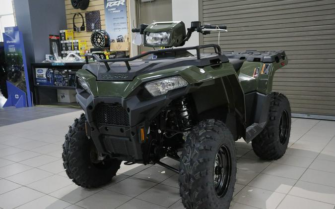 2024 Polaris Industries Sportsman 450 H.O. Base