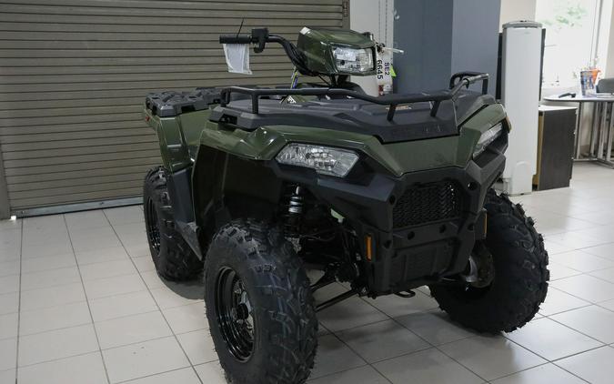 2024 Polaris Industries Sportsman 450 H.O. Base