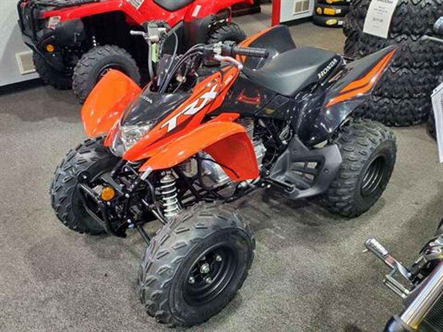 2024 Honda TRX250X