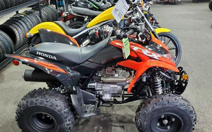 2024 Honda TRX250X