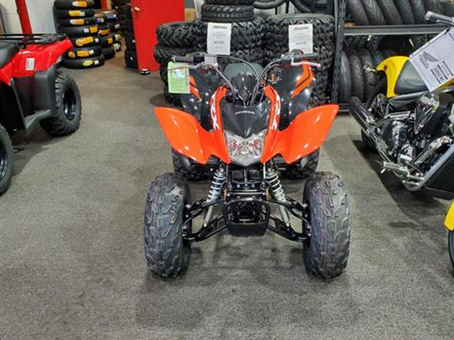 2024 Honda TRX250X