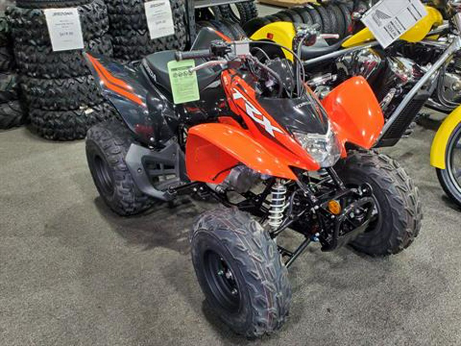 2024 Honda TRX250X