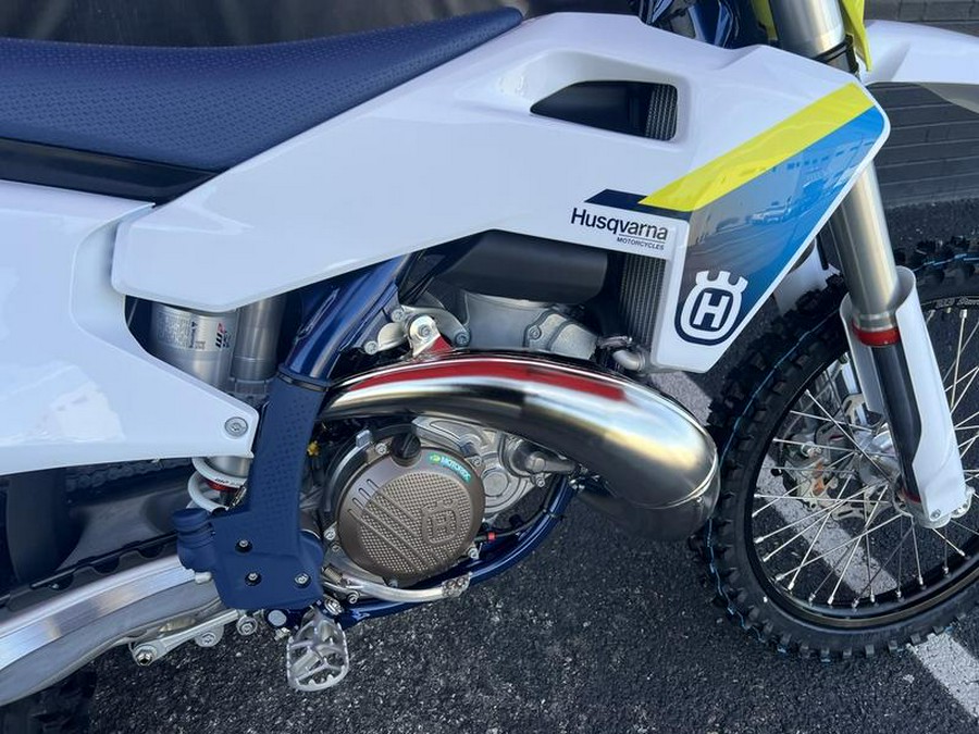 2025 Husqvarna® TC 250