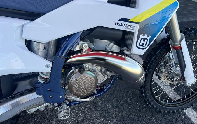 2025 Husqvarna® TC 250