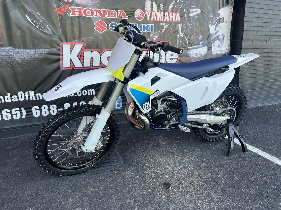 2025 Husqvarna® TC 250