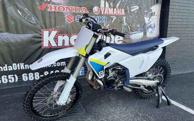 2025 Husqvarna® TC 250