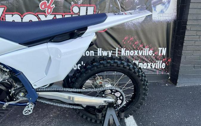 2025 Husqvarna® TC 250