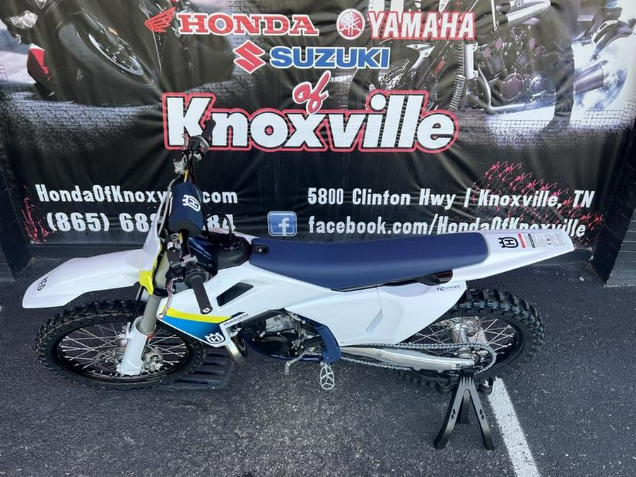 2025 Husqvarna® TC 250