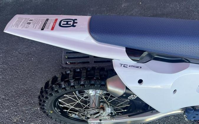 2025 Husqvarna® TC 250