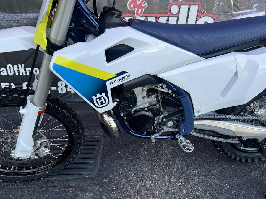 2025 Husqvarna® TC 250