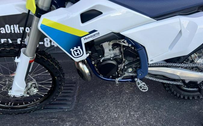 2025 Husqvarna® TC 250