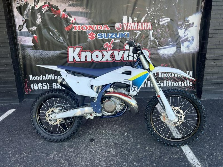 2025 Husqvarna® TC 250