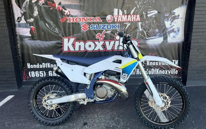 2025 Husqvarna® TC 250