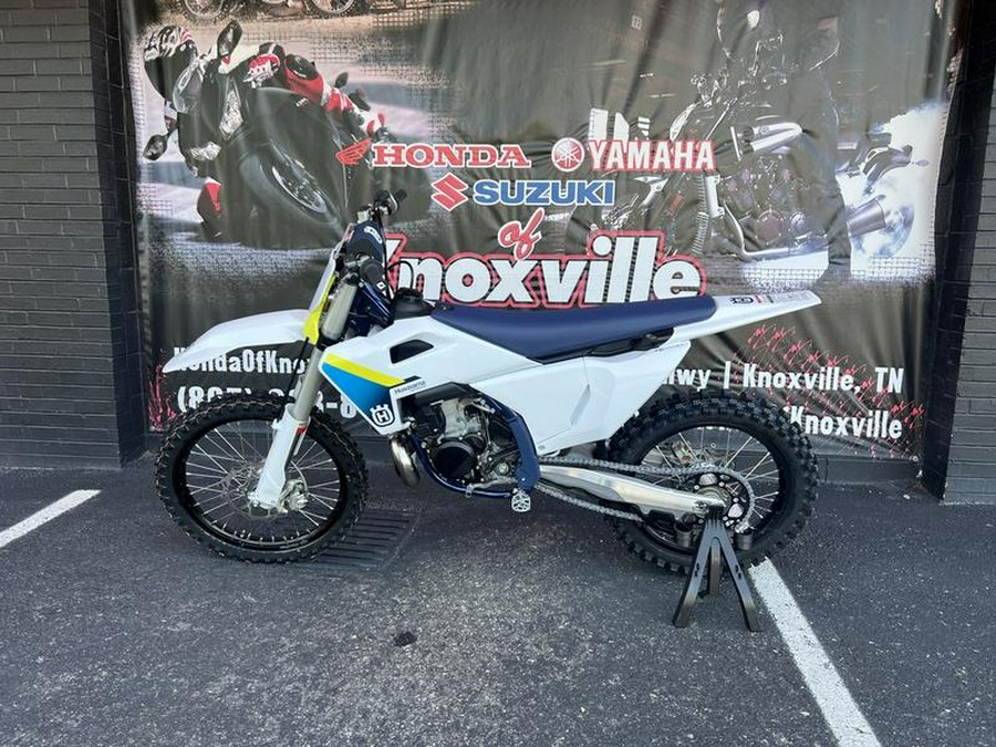 2025 Husqvarna® TC 250