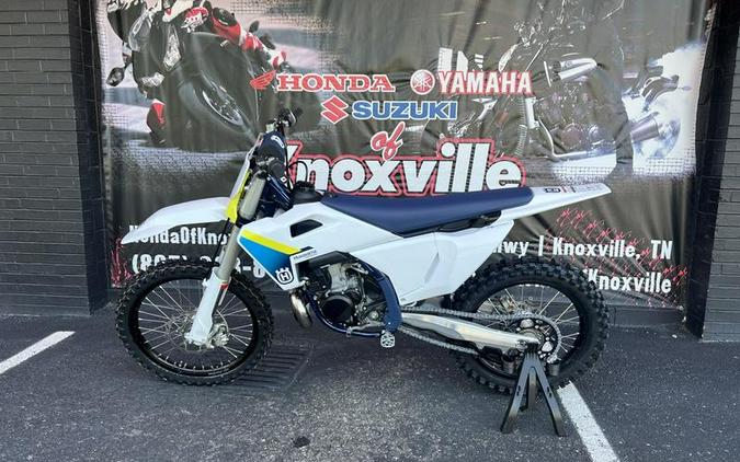 2025 Husqvarna® TC 250