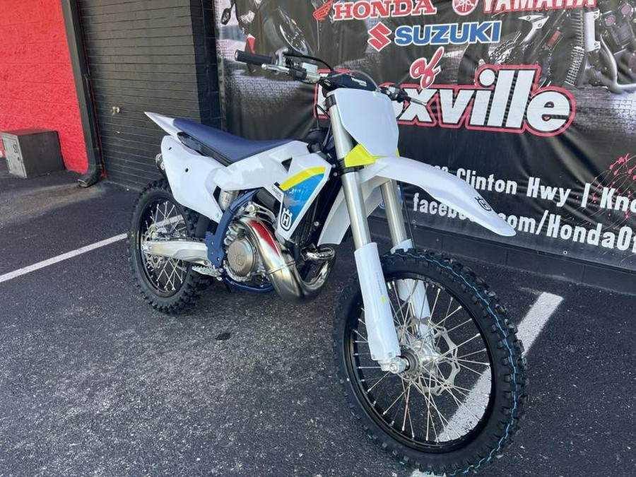 2025 Husqvarna® TC 250