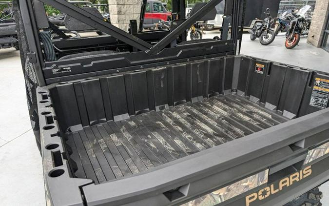 2025 Polaris Ranger® Crew XP 1000 Premium