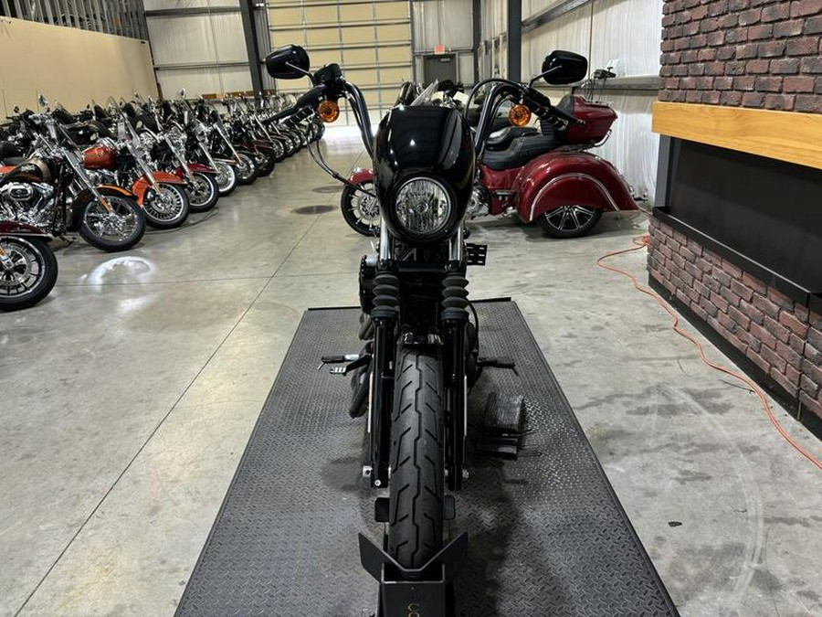 2021 Harley-Davidson® XL1200NS - Iron 1200™