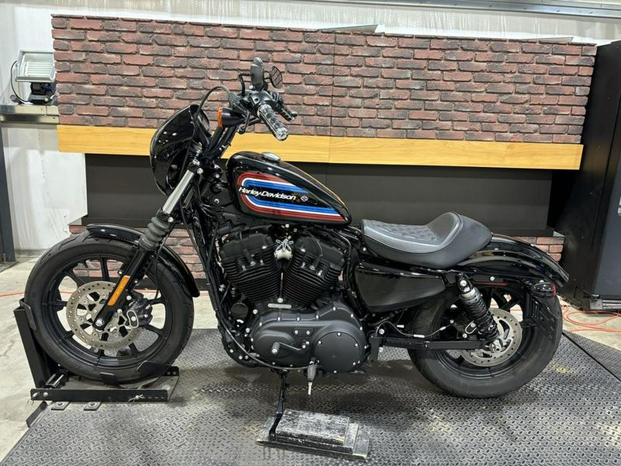 2021 Harley-Davidson® XL1200NS - Iron 1200™