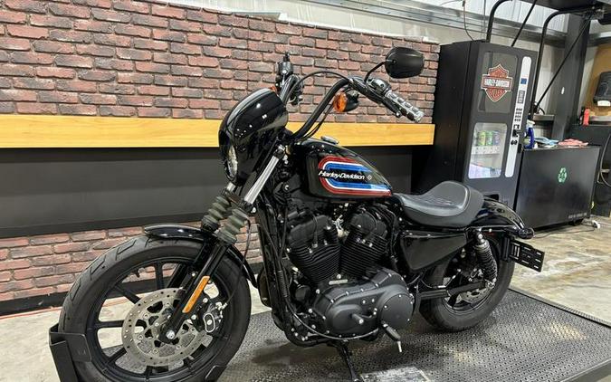 2021 Harley-Davidson® XL1200NS - Iron 1200™