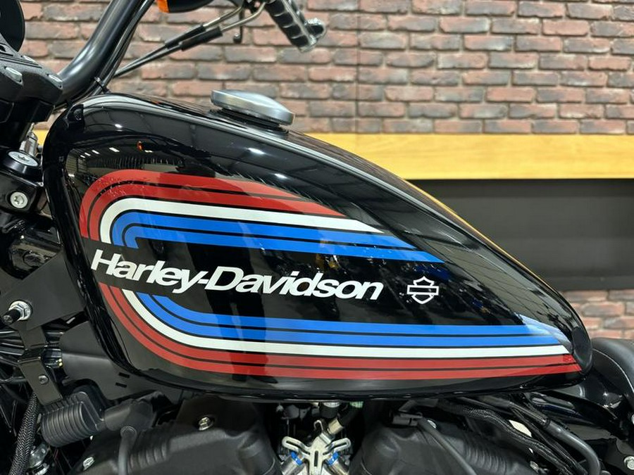 2021 Harley-Davidson® XL1200NS - Iron 1200™