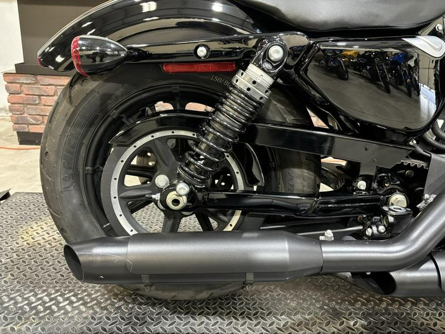 2021 Harley-Davidson® XL1200NS - Iron 1200™