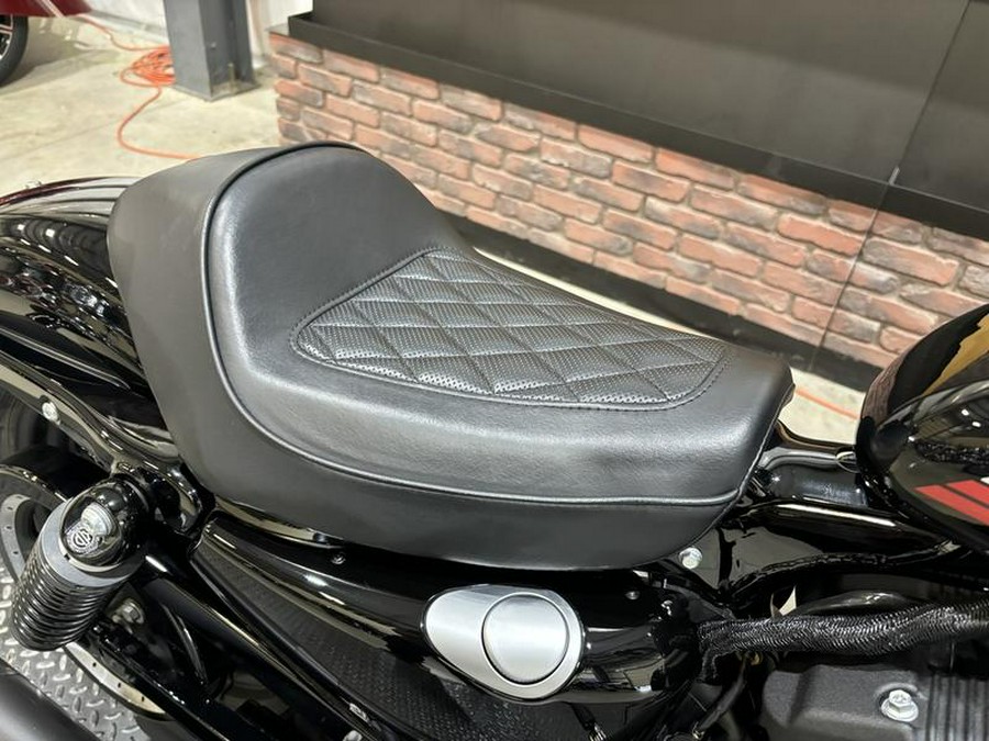 2021 Harley-Davidson® XL1200NS - Iron 1200™